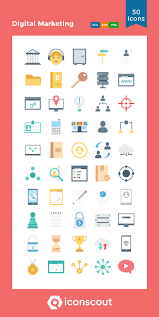 Download Digital Marketing Icon Pack Available In Svg Png Eps Ai Icon Fonts Marketing Icon Digital Marketing Business Icon