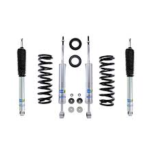 Here are my thoughts comparing the two. Bilstein 6112 Strut Amp Spring Rear 5100 Shock Set 07 16 Toyota Tundra Buy Online In Bermuda At Bermuda Desertcart Com Productid 30342818