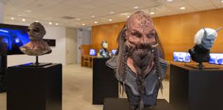 Star Trek Discovery Emmy Exhibit Transports To Paley Center Variety