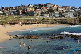 The beach itself faces east and picks up swell from any direction, but bulky headlands to the north and south and clusters of underwater rocks make. Bronte Beach A Locals And Tourists Favourite In Sydney S Eastern Subu Ozbeaches