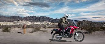 Dual Sport Honda