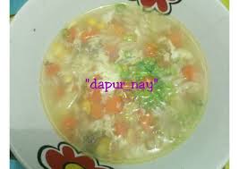 Untuk itulah maka saya akan berbagi resep. Resep Sop Bumbu Minimalis Oleh Nay Cookpad