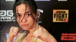 Women's MMA Report: Rosi Sexton secures spot in Cage Warriors' tournament  final