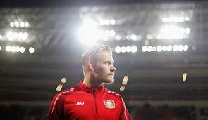 Joel pohjanpalo, bayer leverkusen (lainalla rizesporissa) (luettu 411278 kertaa). Finne Joel Pohjanpalo Vor Abschied Von Bayer Leverkusen