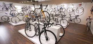 Our Showroom Winkelinrichting Fiets Fietsen
