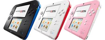 Es una videoconsola portatil de la multinacional de origen japones nintendo para videojuegos y multimedia cuya. Nintendo 2ds Nintendo 2ds Nintendo Consola De Juegos