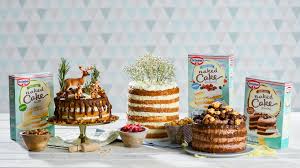 Be the first to review this product. Backmischungen Naked Cake Jetzt Test Backer Werden