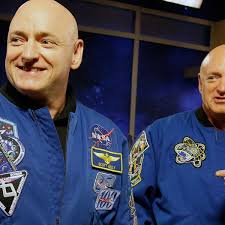 Nasa twin study: Mark Scott spent 340 days aboard the International Space  Station