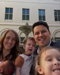 It wasn't an easy trip, but I'm so glad we made it to see @bradford_duncan  get inducted into Phi Kappa Phi Honors fraternity for his 4.0 in the  Citadel MBA program. I'm