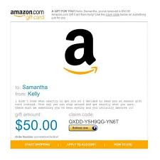 You will need to create an account on amazon. Amazon Gift Card E Mail All Occasions Http Www Amazon Com Amazon Gift Card E Mail Occasions Dp B004 Amazon Gift Cards Amazon Gift Card Free Amazon Gifts