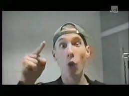 Latest drug addict loons.