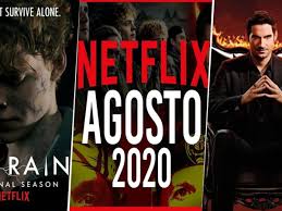 El de un hombre acusado de un terrible asesinato, que. Netflix Las Nuevas Series Y Peliculas Que Se Estrenan En Agosto De 2020 Spoiler Bolavip