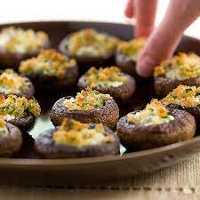 Check spelling or type a new query. Stuffed Mushrooms Cook S Country