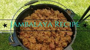 Jambalaya Recipe Youtube Jambalaya Recipe Jambalaya Recipe Easy Cajun Cooking