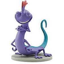 Sulley sullivan, michael mike wazowski, boo, randall boggs, celia mae, henry j. Disney Pixar Monsters Inc Randall Boggs Pvc Figure Walmart Com Walmart Com