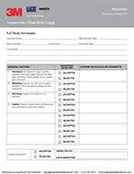 Digital form templates are quicker, easier, more organised. Osha Fall Protection Equipment Inspection Harness Srl S