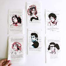 Pin En Grease