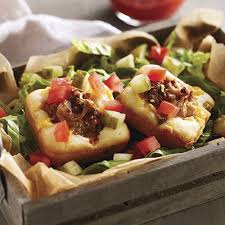 Mini Cheeseburger Pies Recipe Food Processor Recipes Pampered Chef Mini Cheeseburger