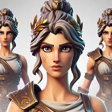 Is Athena Coming to Greek Mythology Fortnite