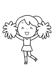 In case you don\'t find what you are looking for. Coloring Page Cheerleading Free Printable Coloring Pages Img 30261