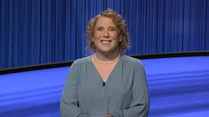 Amy Schneider S History Making Jeopardy Streak Ends After 40 Wins