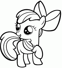 You will be spoiled for choice and you will find many unicorn pictures that you'll want to color in. Cartoon Unicorn Coloring Pages Cute Coloring Home