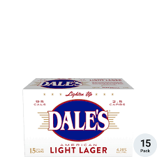 Oskar Blues Dale's Light Lager
