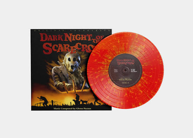 Dark Night of the Scarecrow [Original Soundtrack] | Glenn Paxton | Klaatu  Records
