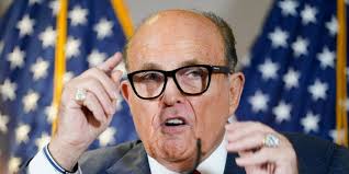 Rudolph william louis giuliani (/ˌdʒuːliˈɑːni/, italian: Rudy Giuliani Pushes Ukraine To Investigate Biden 2019 Audio