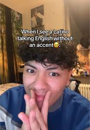 Exploring Latino Identity in English Without an Accent