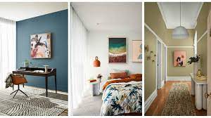 Mengganti cat rumah setiap tahun berguna agar suasana rumah menjadi lebih segar. Inspirasi Tren Warna Cat Untuk Rumah Di 2021 Bikin Hunian Makin Aesthetic