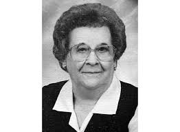 Mary Sherrill Obituary (1921