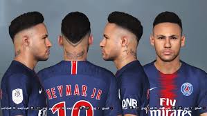 Drive ball soccer note : New Face Neymar Psg Pes 2017 Patch Pes New Patch Pro Evolution Soccer