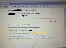 You can access your account statements by: Can T Wait To Explain To My Company S Expense Reimbursement Team That My Credit Card Statement Charge Is Actually For The 2019 Women In Analytics Conference Not What They Truncated It Down To