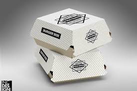 Burger box mockup | 30+ burger box psd templates for food packaging design inspiration: Burger Box Mockup Free Download Free Download Mockup