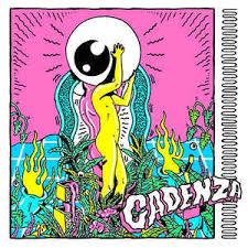 Yuksek Feat Polo Pan Cadenza 2019 320 Kbps File Discogs Album Cover Art Trippy Painting Album Art