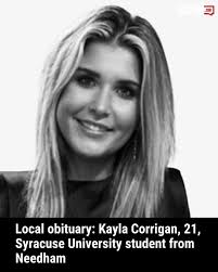 Kayla was a beautiful paradox of seemingly incompatible qualities and  character traits." https://trib.al/dWKih2C