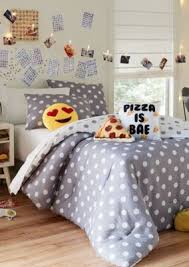 Twin Xl Polka Dot Reversible 5 Piece Comforter Set 5piece Comforter Dot Polka Reversible Set Twin In 2020 Zimmer Deko Geburtstag Wunsche