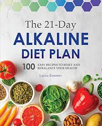 They are easy to make, will make you feel full, sleep well and wake up full of energy! The 21 Day Alkaline Diet Plan 100 Easy Recipes To Reset And Rebalance Your Health By Laura Rimmer