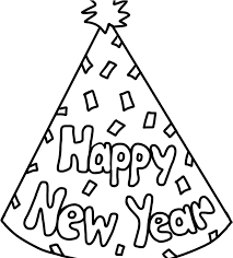 Grab these free printable alphabet coloring pages and let the letter learning coloring fun begin! Download Free Christmas New Years Coloring Pages 10 C Teach New Years Eve 2019 Colouring Pages Png Image With No Background Pngkey Com