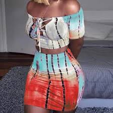 Lace Insert Print Cami Top Pleated Skirt Set Alternativepassion Mini Dress Casual Mini Skirts