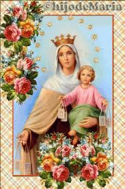 A diferencia de años anteriores, en esta ocasión no se. Gifs Religiosos Virgen Del Carmen
