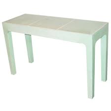 Check spelling or type a new query. Mint Green Faux Ivory And Shagreen Lacquered Side Table By Karl Springer Vintage Console Table Cool Furniture Vintage Table