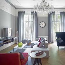 Renovated Victorian London Home House Tour Ideal Home Living Room Furniture Layout Living Room Designs Sitting Room Layout