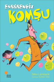 Esrarengiz Komsu Kitap Esrarengiz Kitap Kurdu