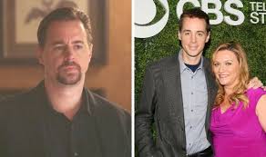 Sean Murray Wife Who Is Ncis Mcgee Star Married To Celebrity News Showbiz Tv Express Co Uk