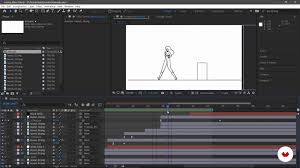 textbox type=alertall units, lessons, and practices in this domestika basics were updated in april 2020, to improve the experience of students in their first steps with. Animatic Vectorial Animation Frame By Frame Style With After Effects Pablocuello Domestika