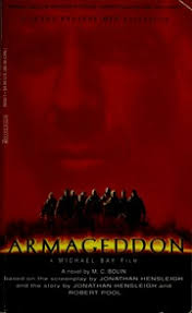 Armageddon : a novel : Bolin, M. C : Free Download, Borrow, and Streaming :  Internet Archive