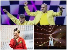 Lithuania the roop discotheque eurovision 2021 semi final 1 загрузил: Discoteque Archives Wiwibloggs