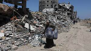 Middle East Trajectories Emanating from the War on Gaza